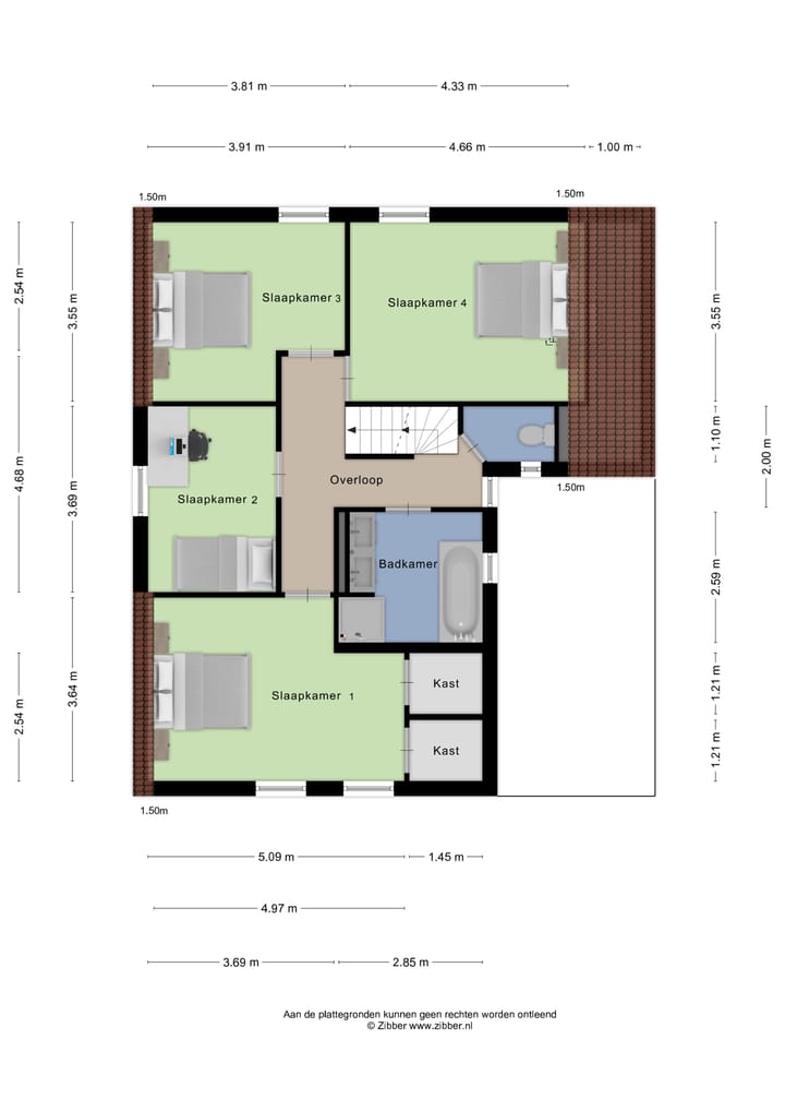 Foto 58 van Burgemeester Schaepmanstraat 5