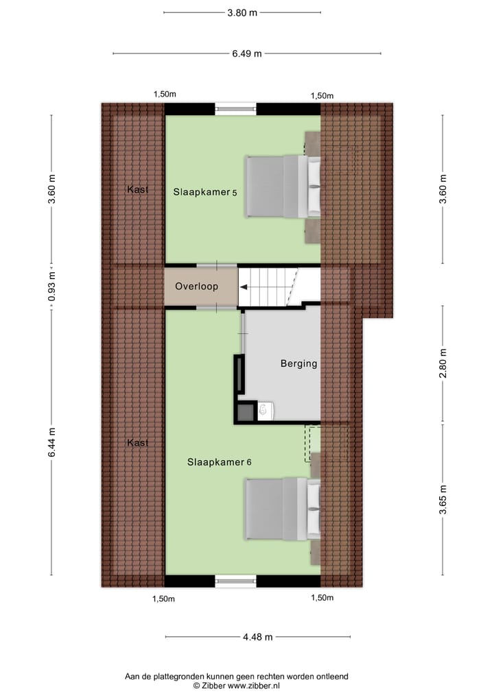 Foto 60 van Burgemeester Schaepmanstraat 5