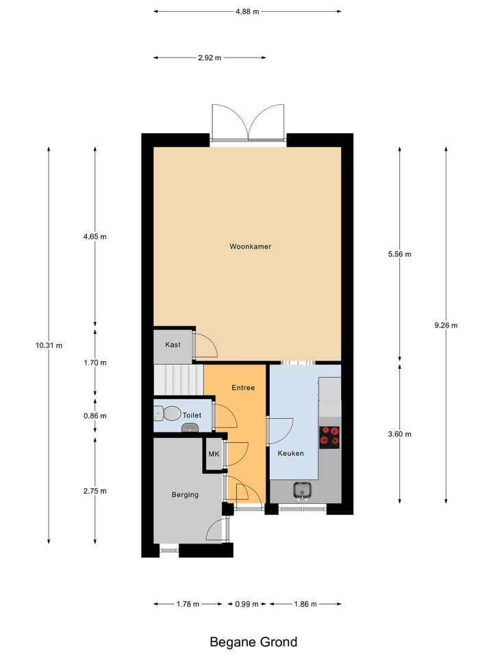 Foto 36 van Linzenakker 4