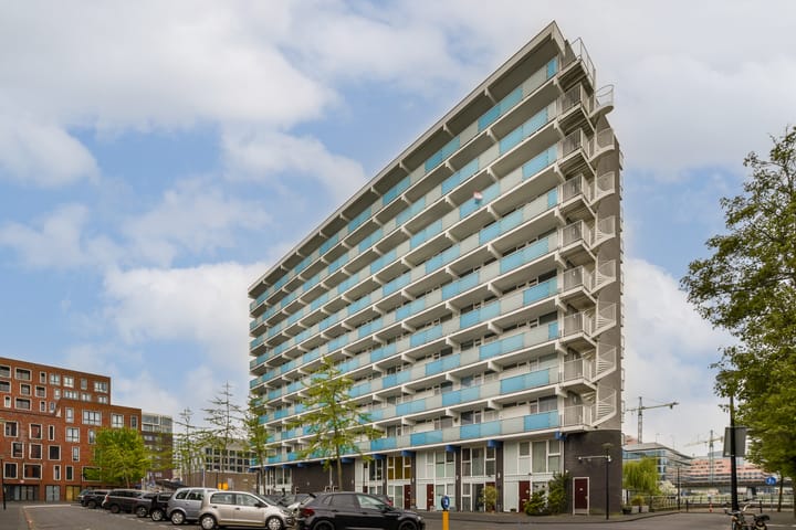 Foto 1 van Frissenstein 801