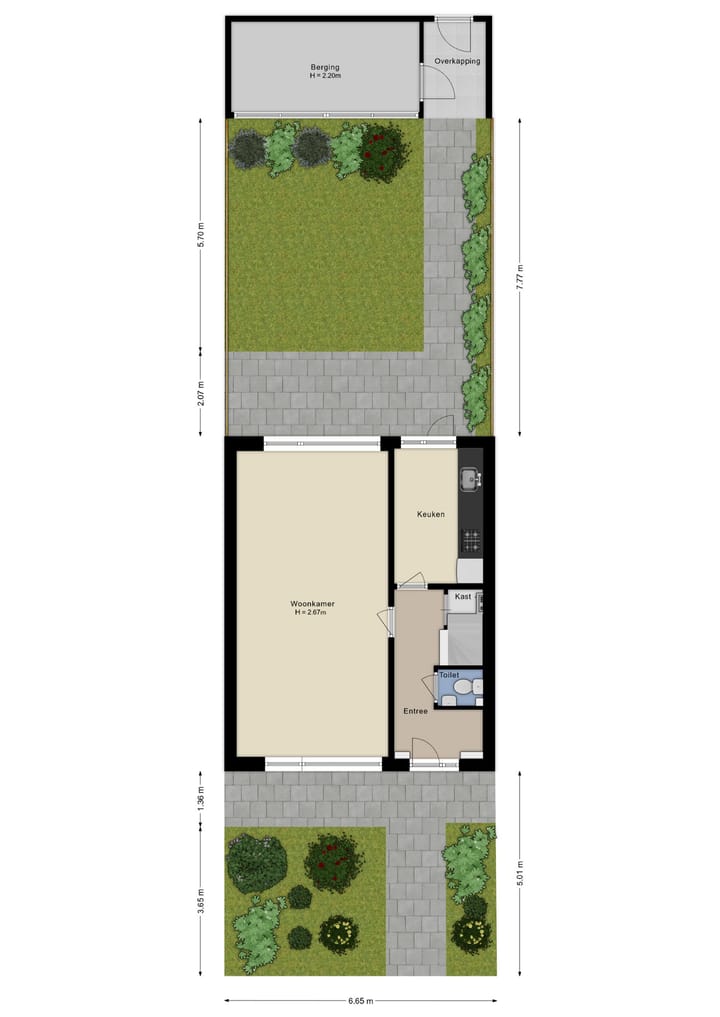 Foto 36 van Sjanghaidreef 5