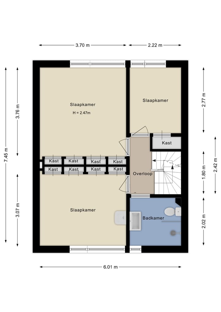 Foto 38 van Sjanghaidreef 5