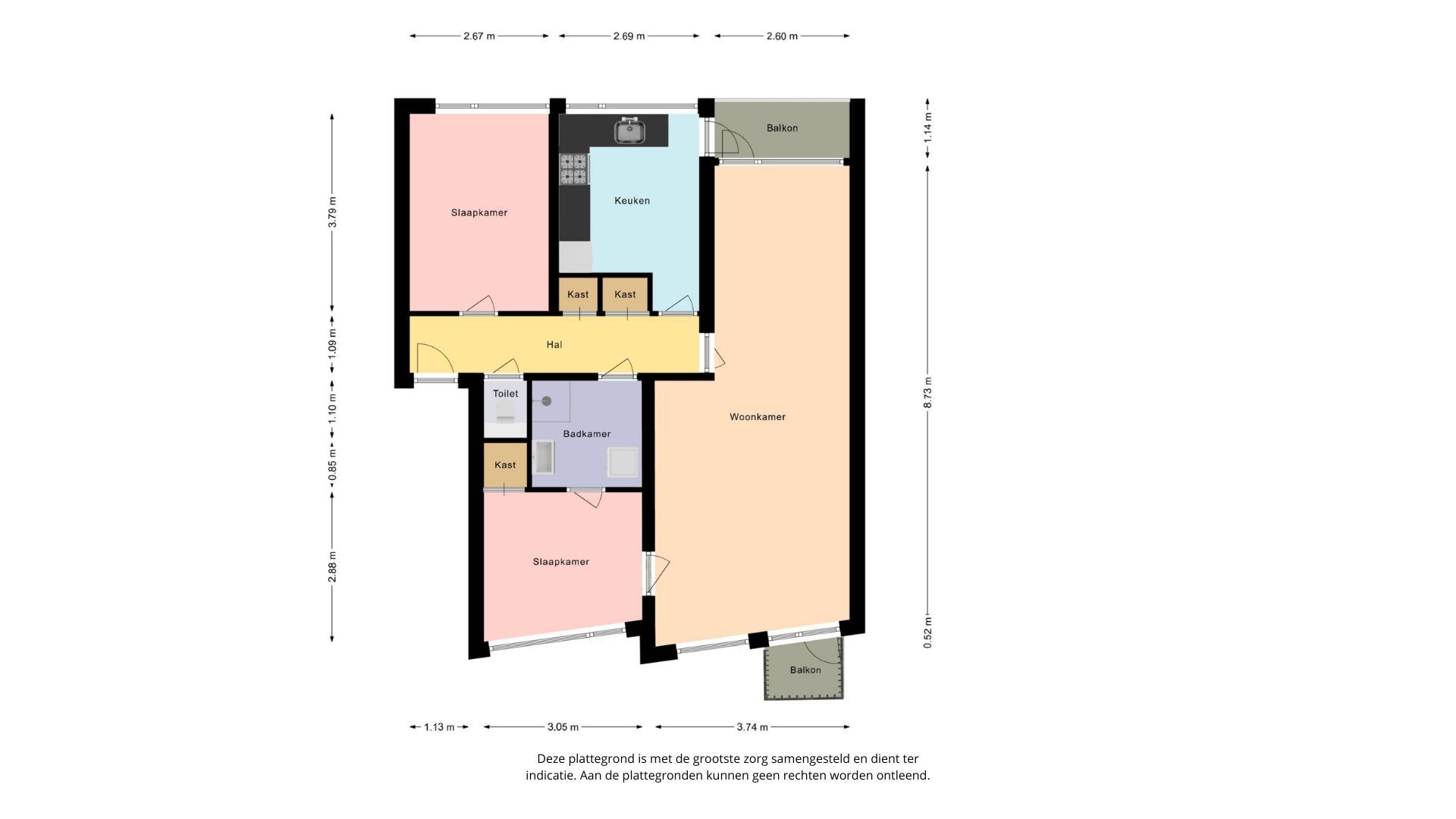 Photo 33 of Admiraal de Ruyterlaan 19