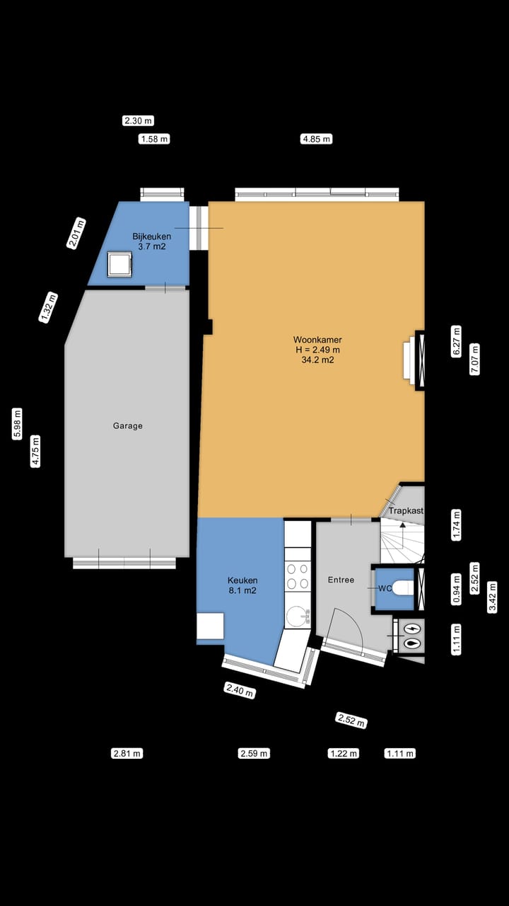 Foto 58 van De Golle 1