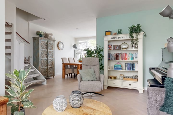 Foto 3 van Zonnebloemstraat 35