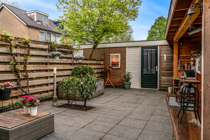 Foto 28 van Zonnebloemstraat 35