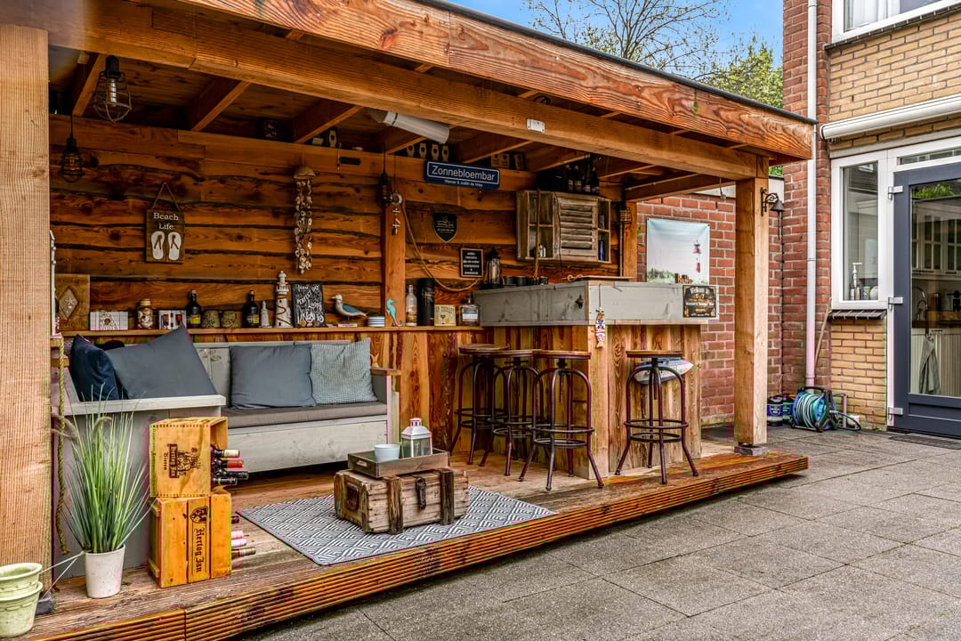 Foto 32 van Zonnebloemstraat 35