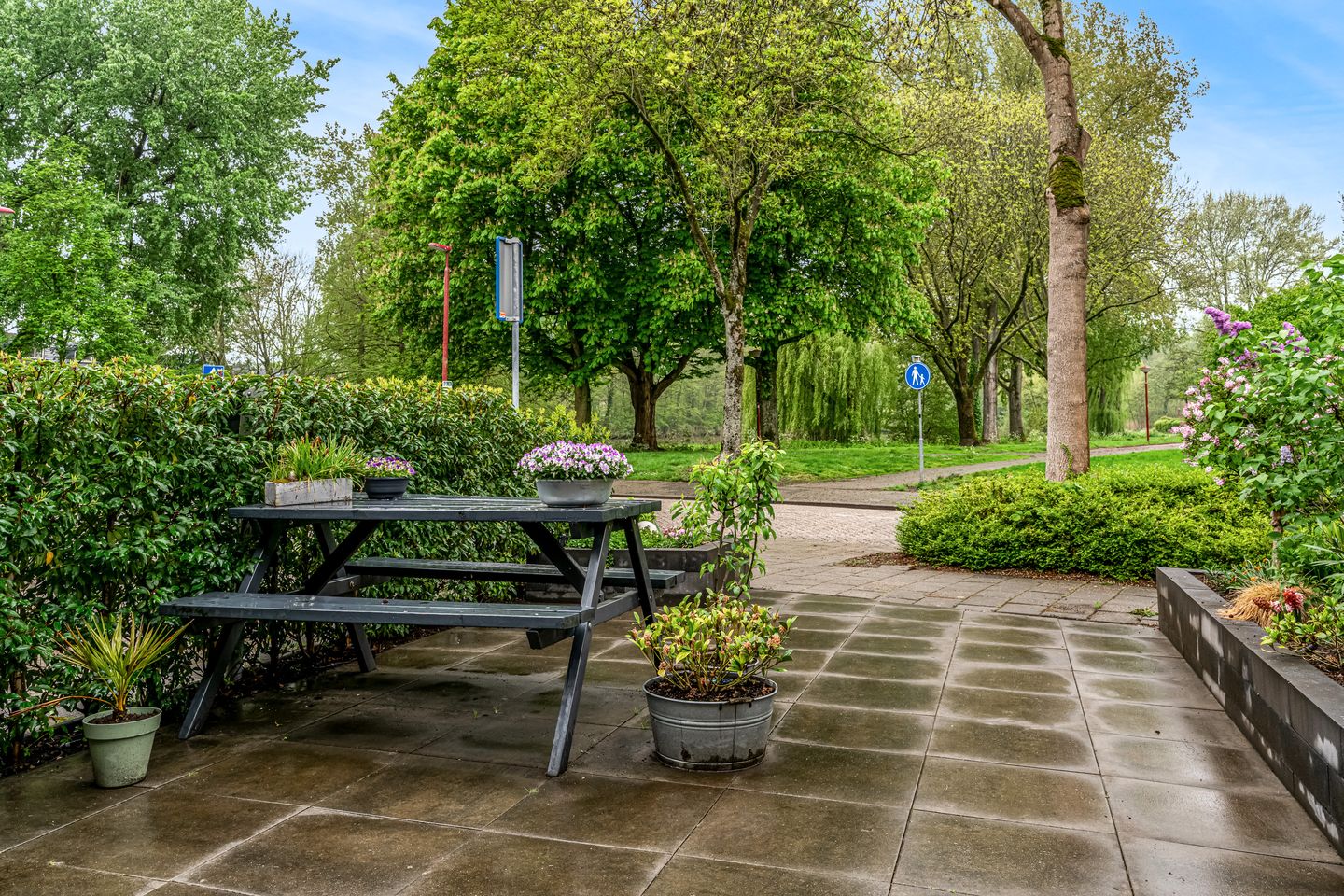 Foto 35 van Zonnebloemstraat 35