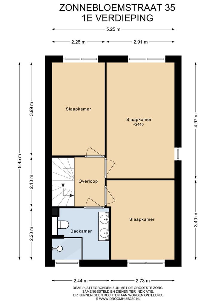 Foto 46 van Zonnebloemstraat 35
