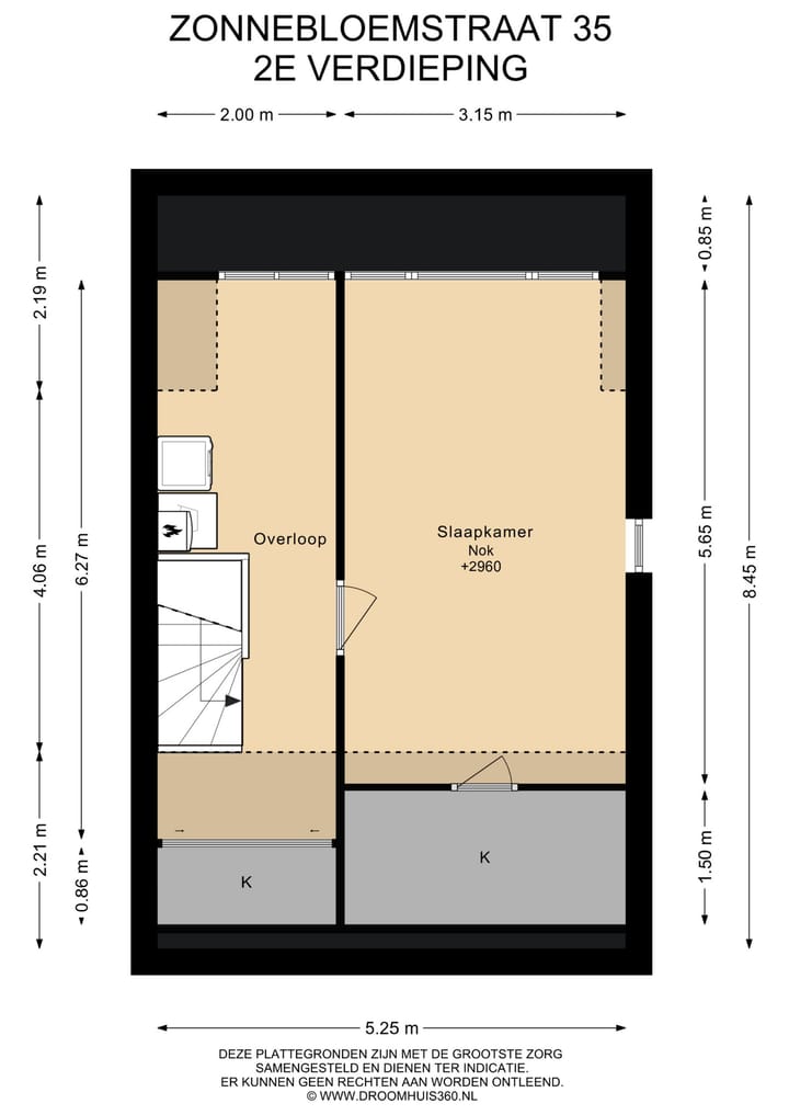 Foto 47 van Zonnebloemstraat 35
