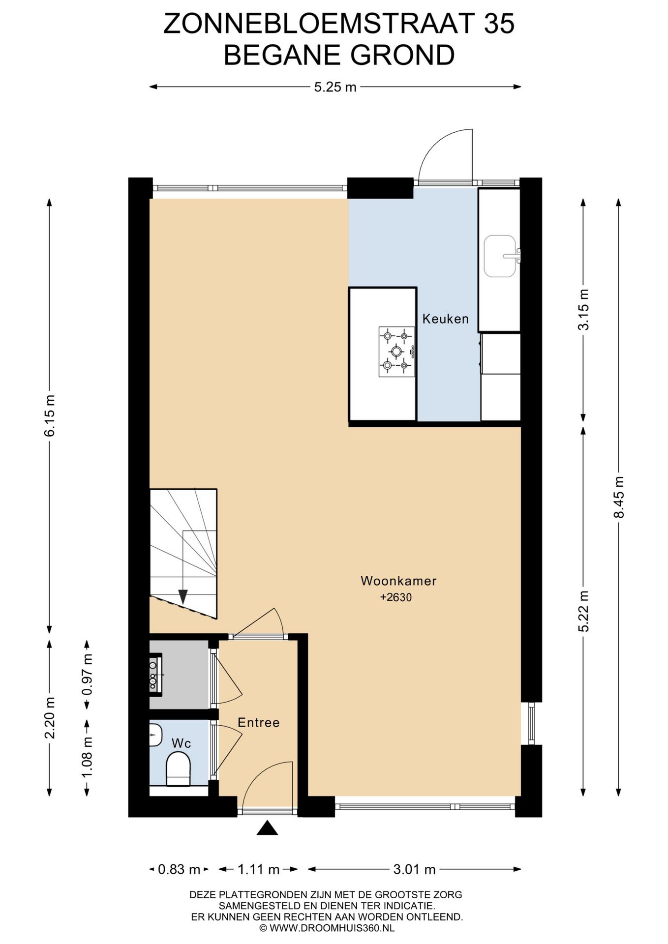 Foto 48 van Zonnebloemstraat 35