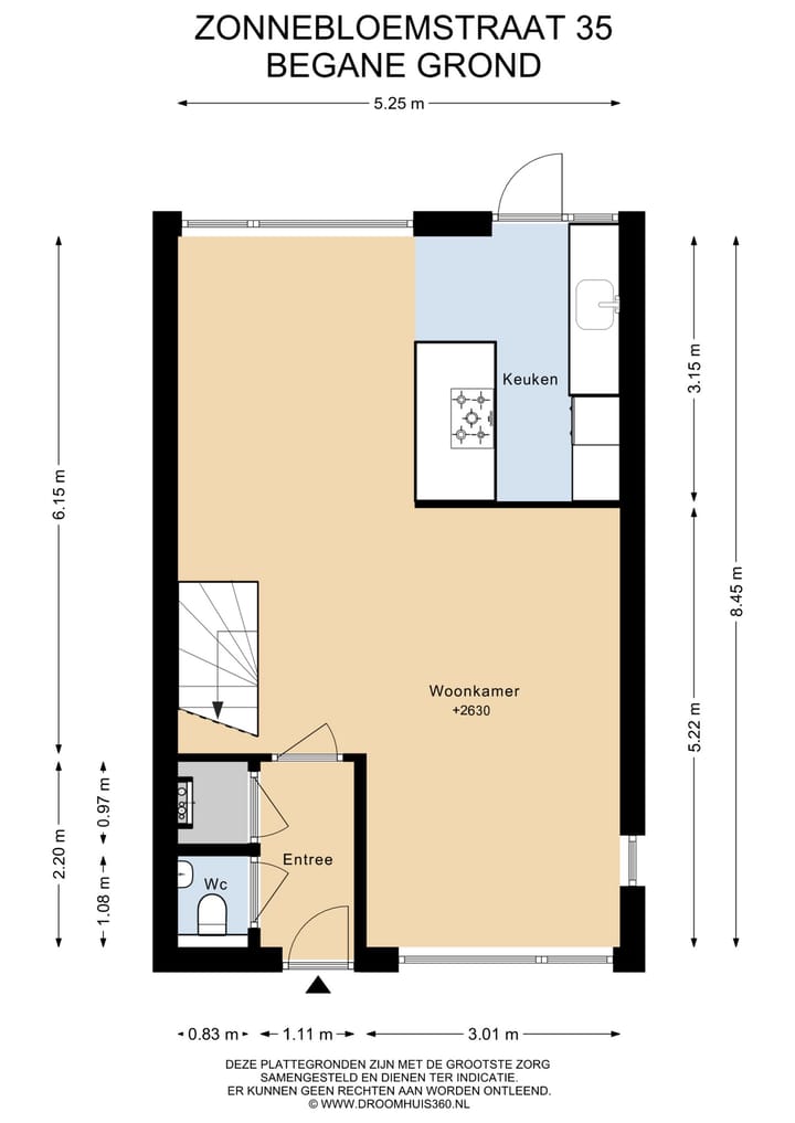 Foto 48 van Zonnebloemstraat 35