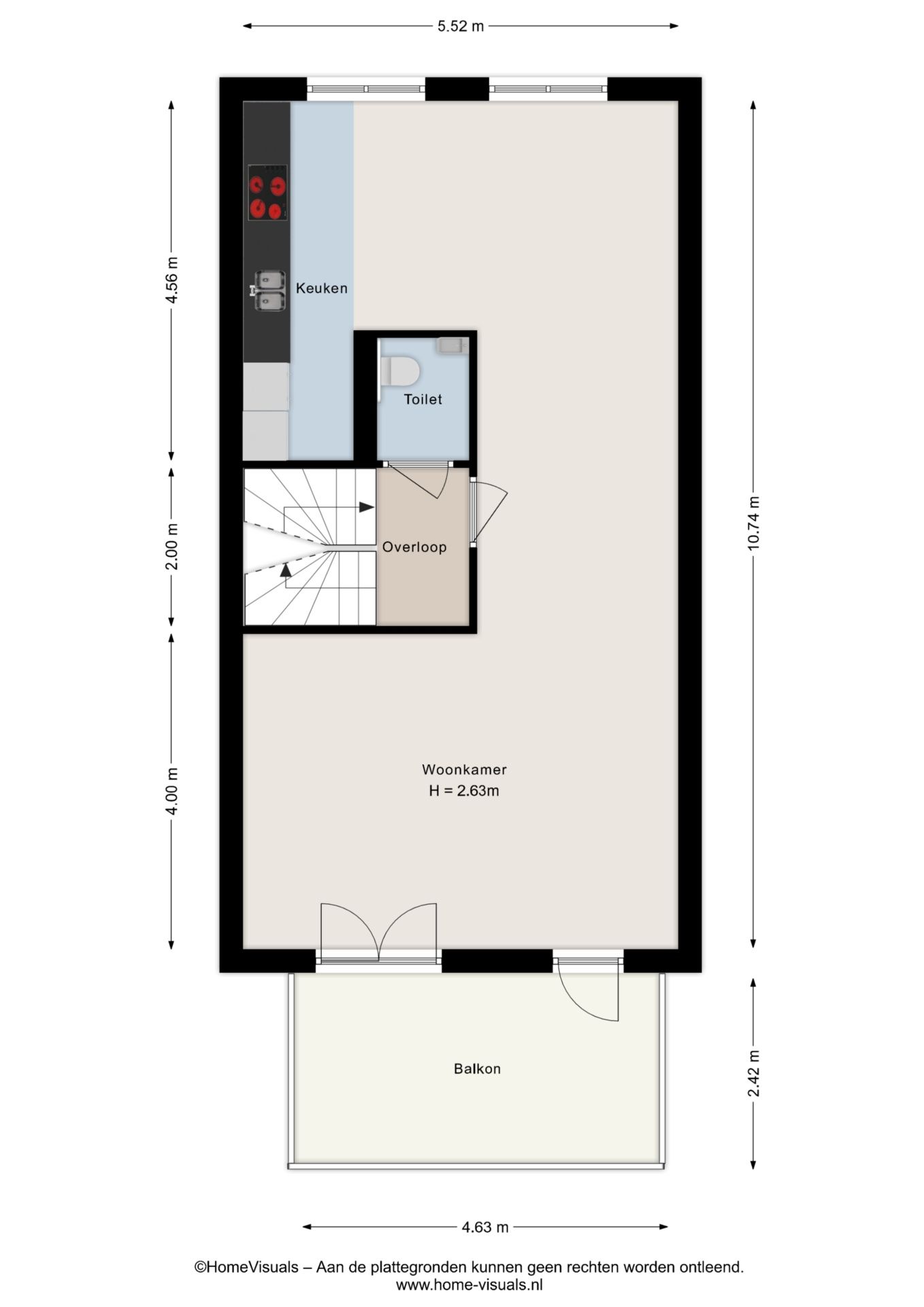 Foto 55 van Jan Houtmanstraat 10