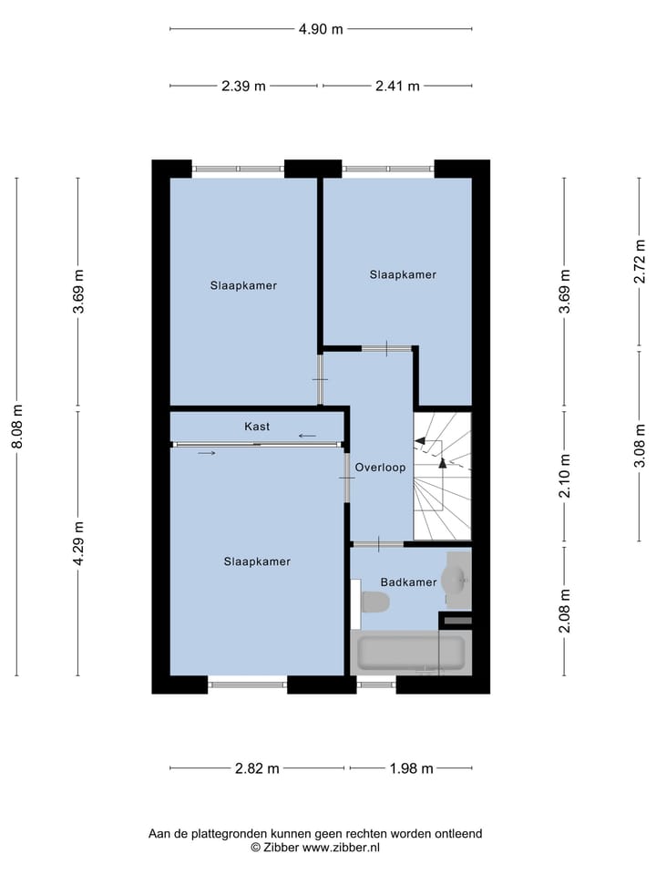 Foto 42 van Belter Wijdestraat 17