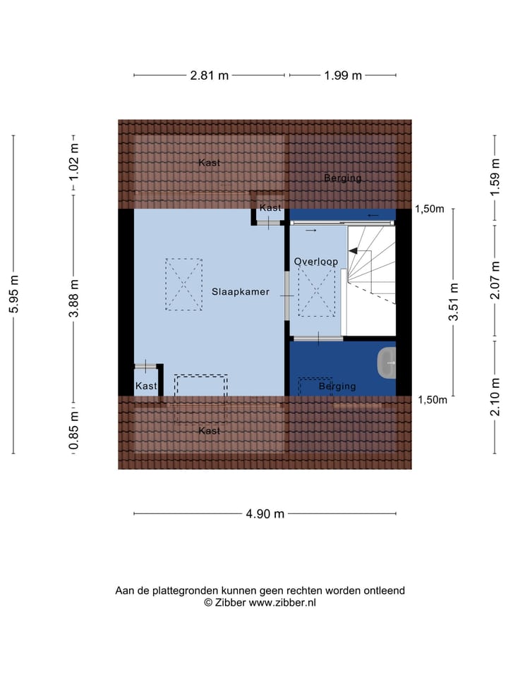 Foto 43 van Belter Wijdestraat 17