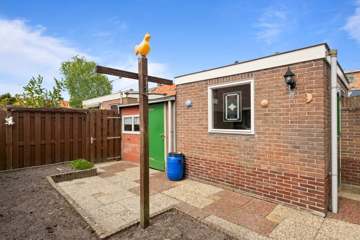 Foto 12 van Timorlaan 12