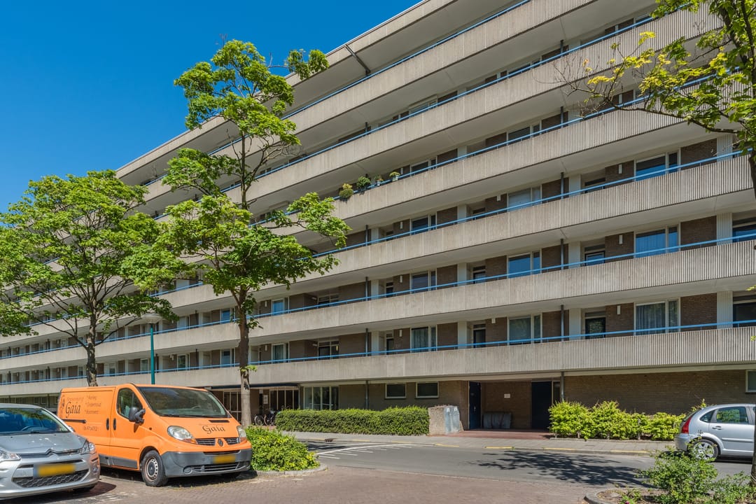 Foto 1 van Aert van Neslaan 440