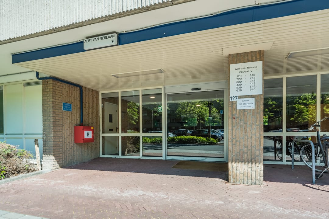 Foto 2 van Aert van Neslaan 440