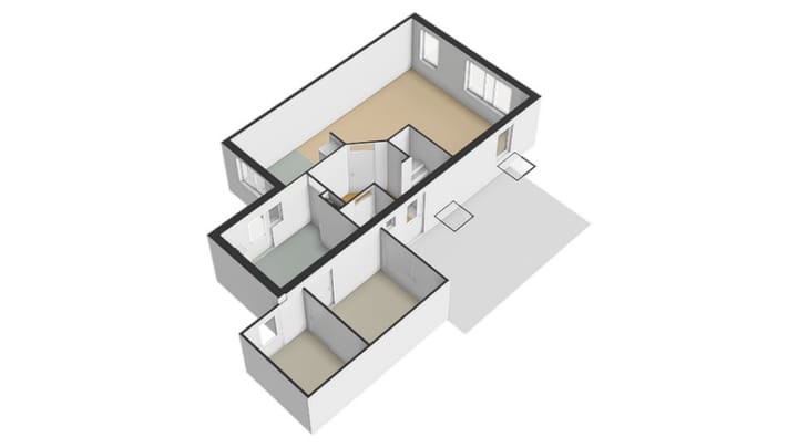 Foto 48 van Looweg 13