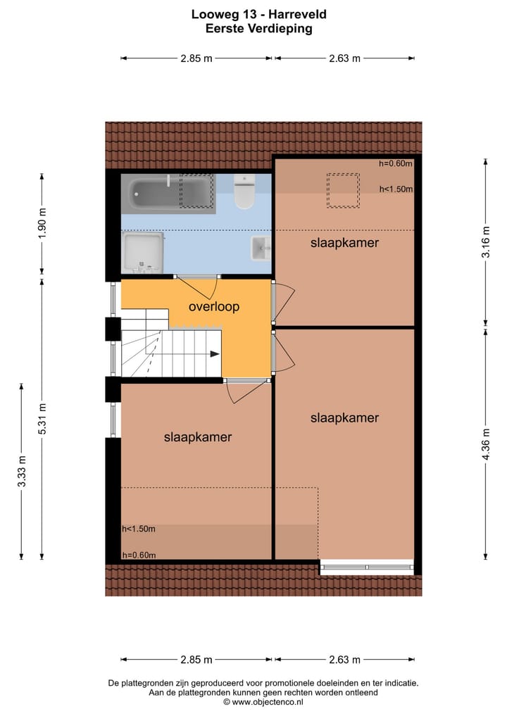 Foto 49 van Looweg 13