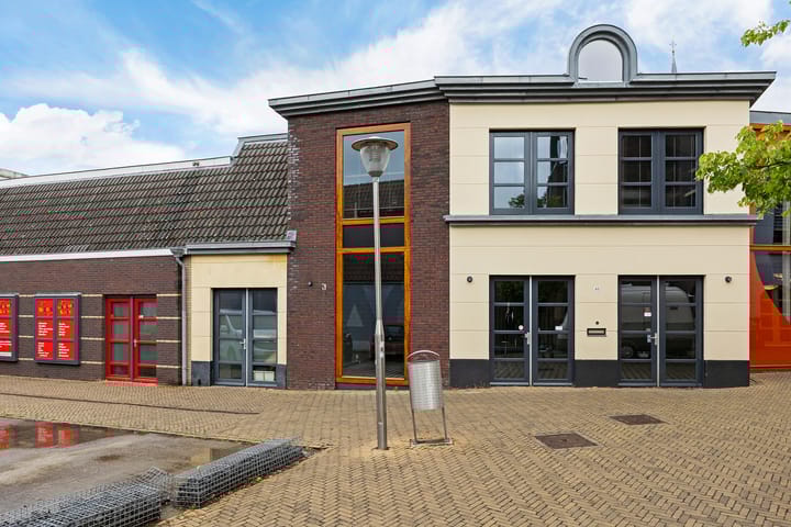 Sint Martiniplantsoen 41, Franeker