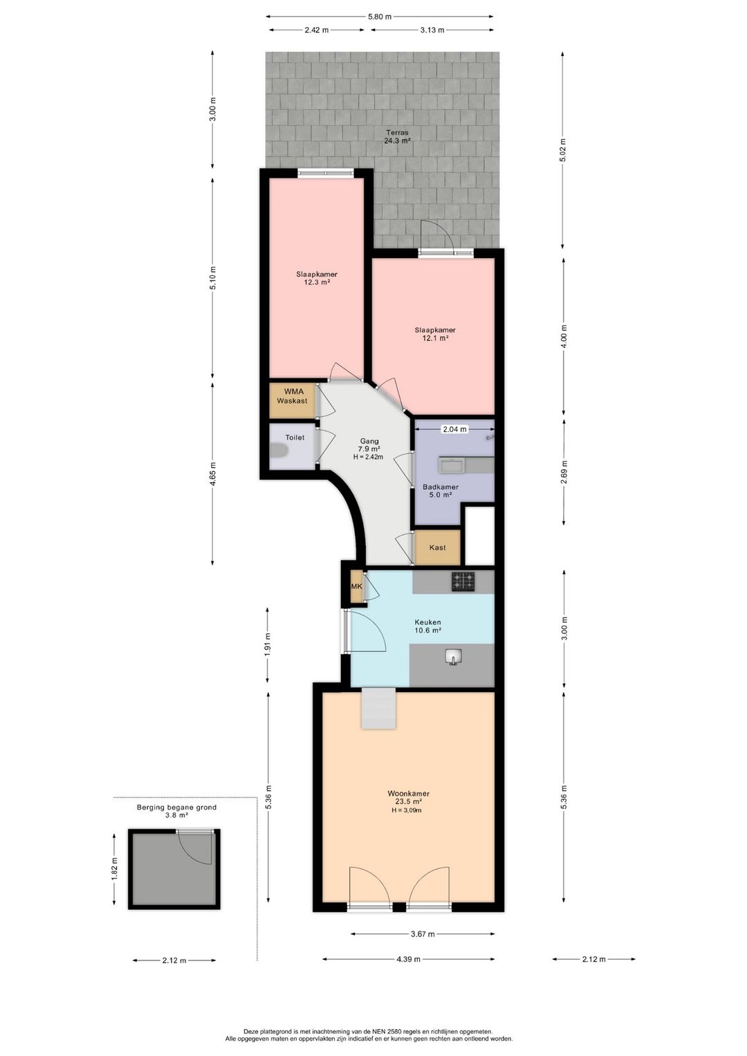 Foto 32 van Prinsegracht 189