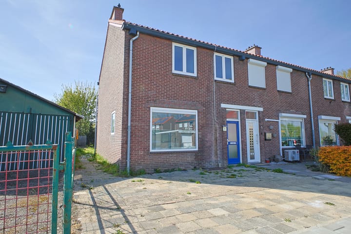 Foto 1 van Klaproosstraat 7