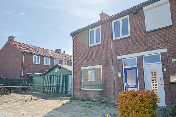 Foto 5 van Klaproosstraat 7