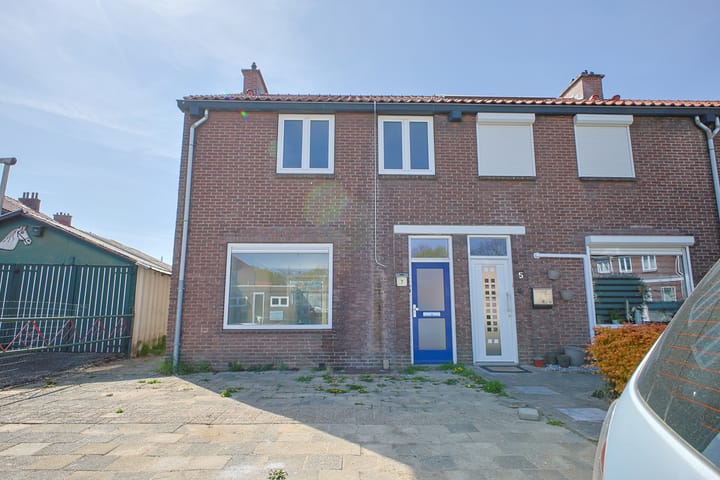 Foto 6 van Klaproosstraat 7