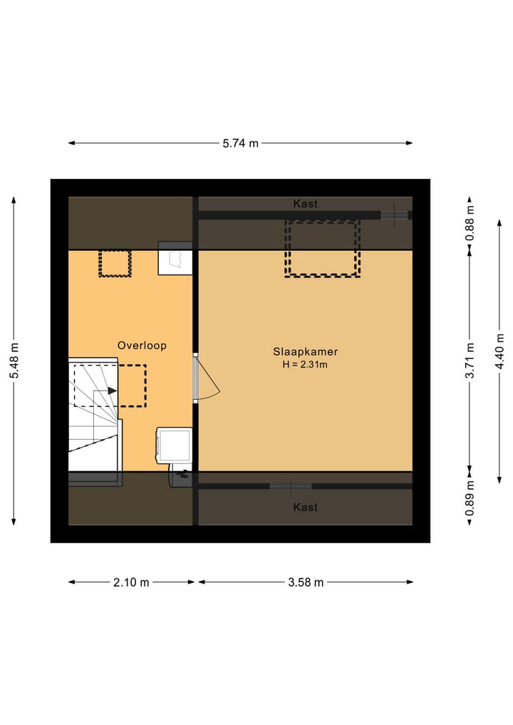 Foto 41 van Brunssumstraat 16