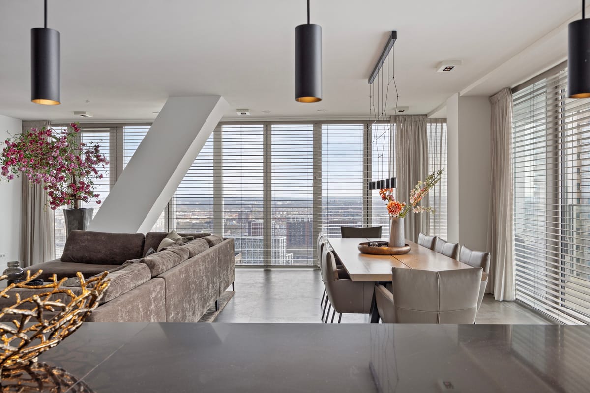 Foto 10 van Wilhelminakade 477