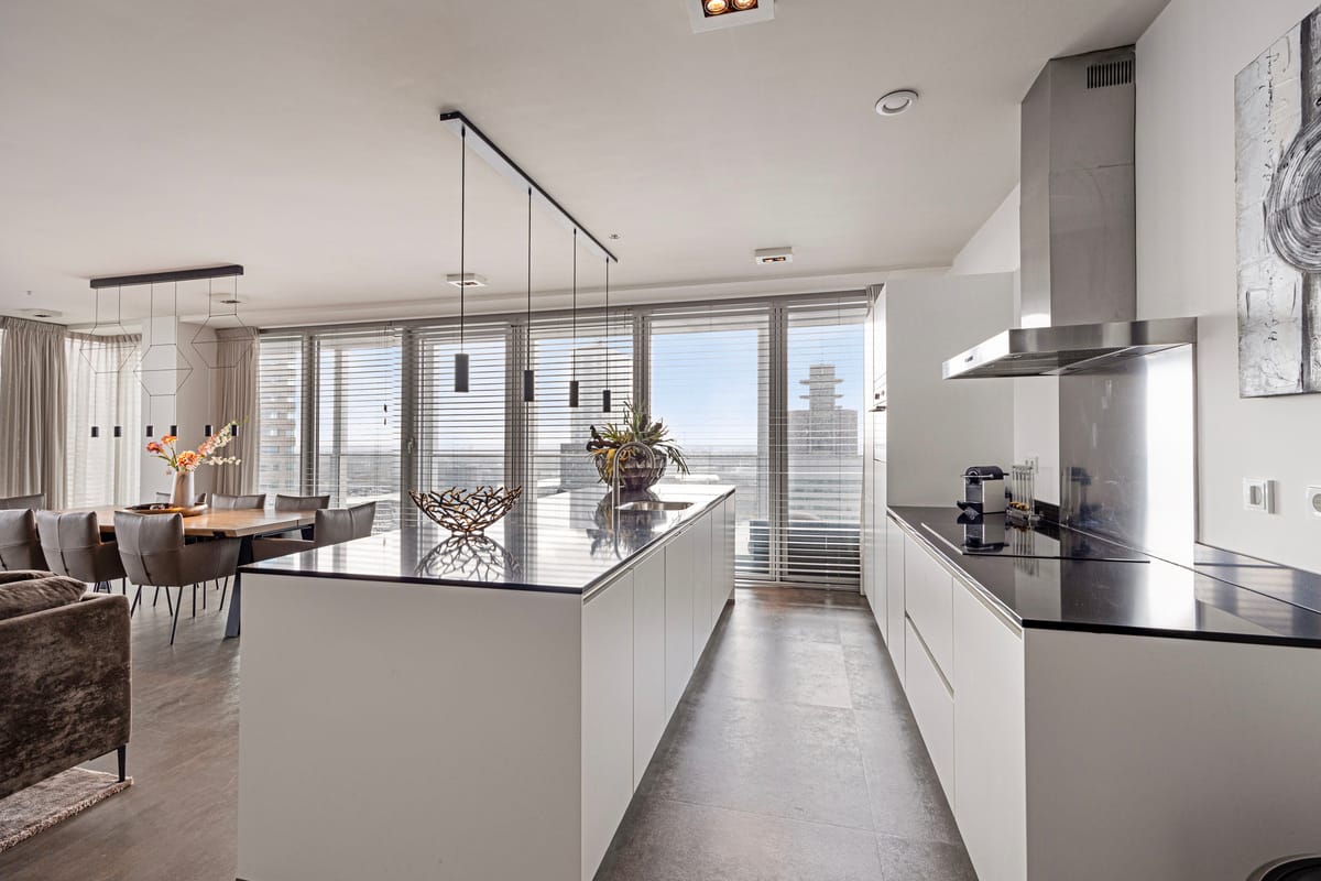 Foto 12 van Wilhelminakade 477