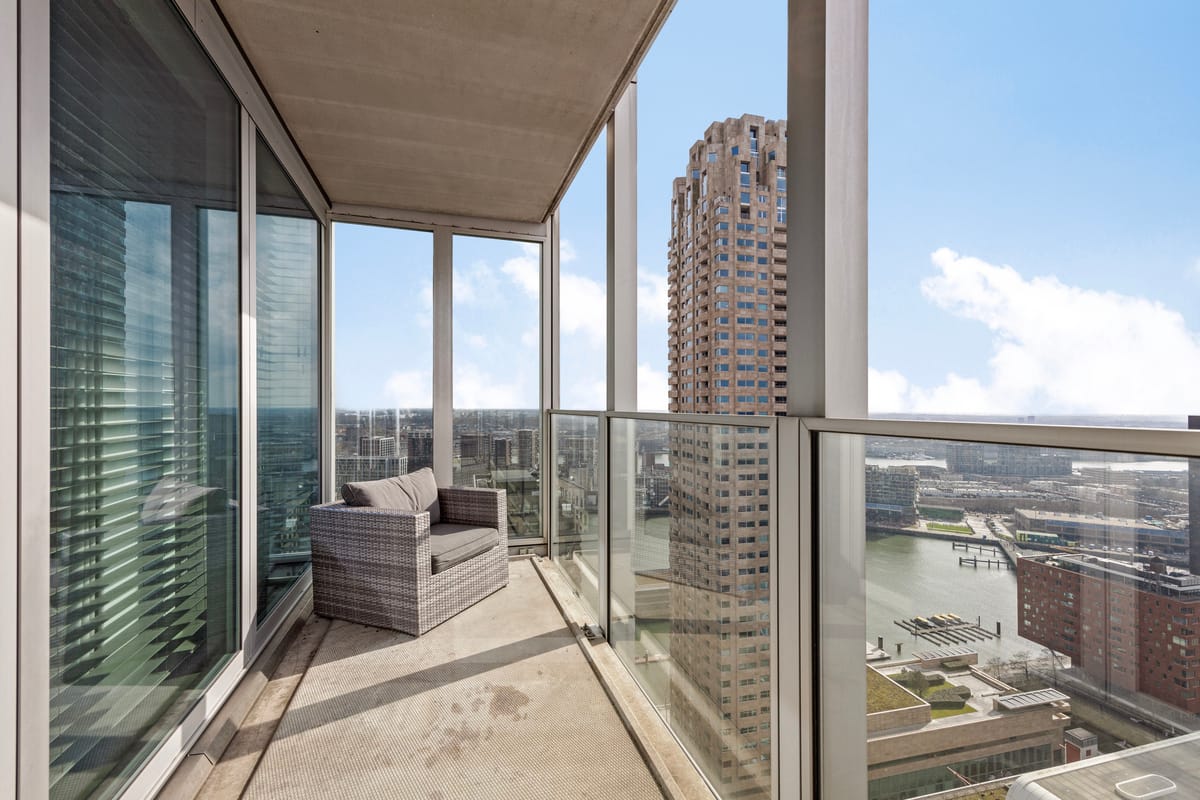 Foto 24 van Wilhelminakade 477