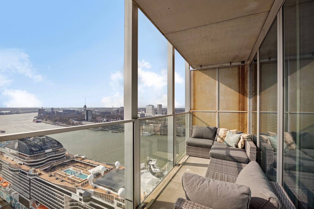 Foto 25 van Wilhelminakade 477