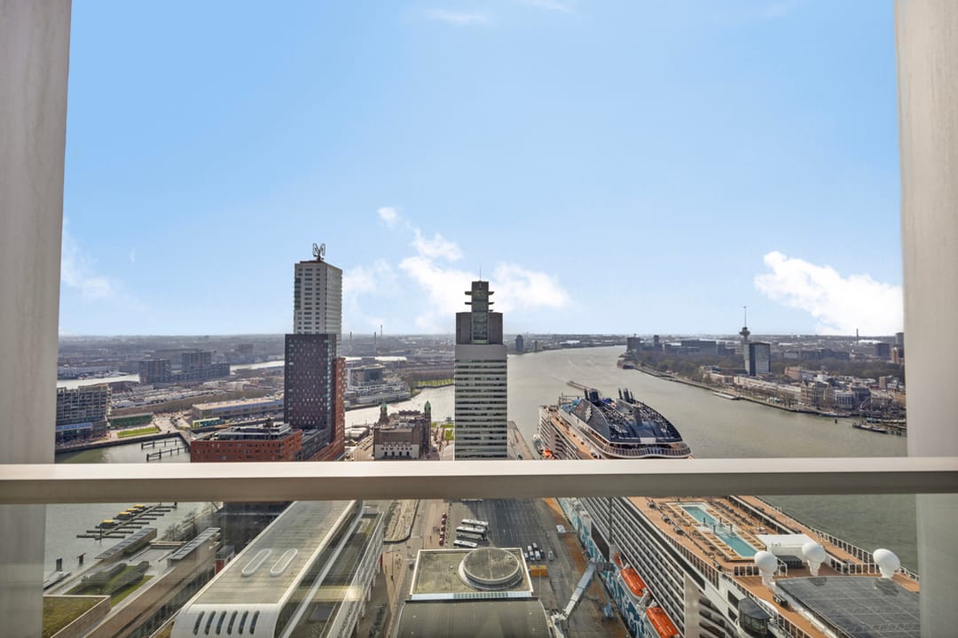 Foto 26 van Wilhelminakade 477