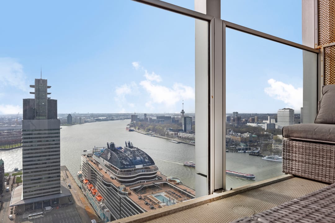 Foto 28 van Wilhelminakade 477