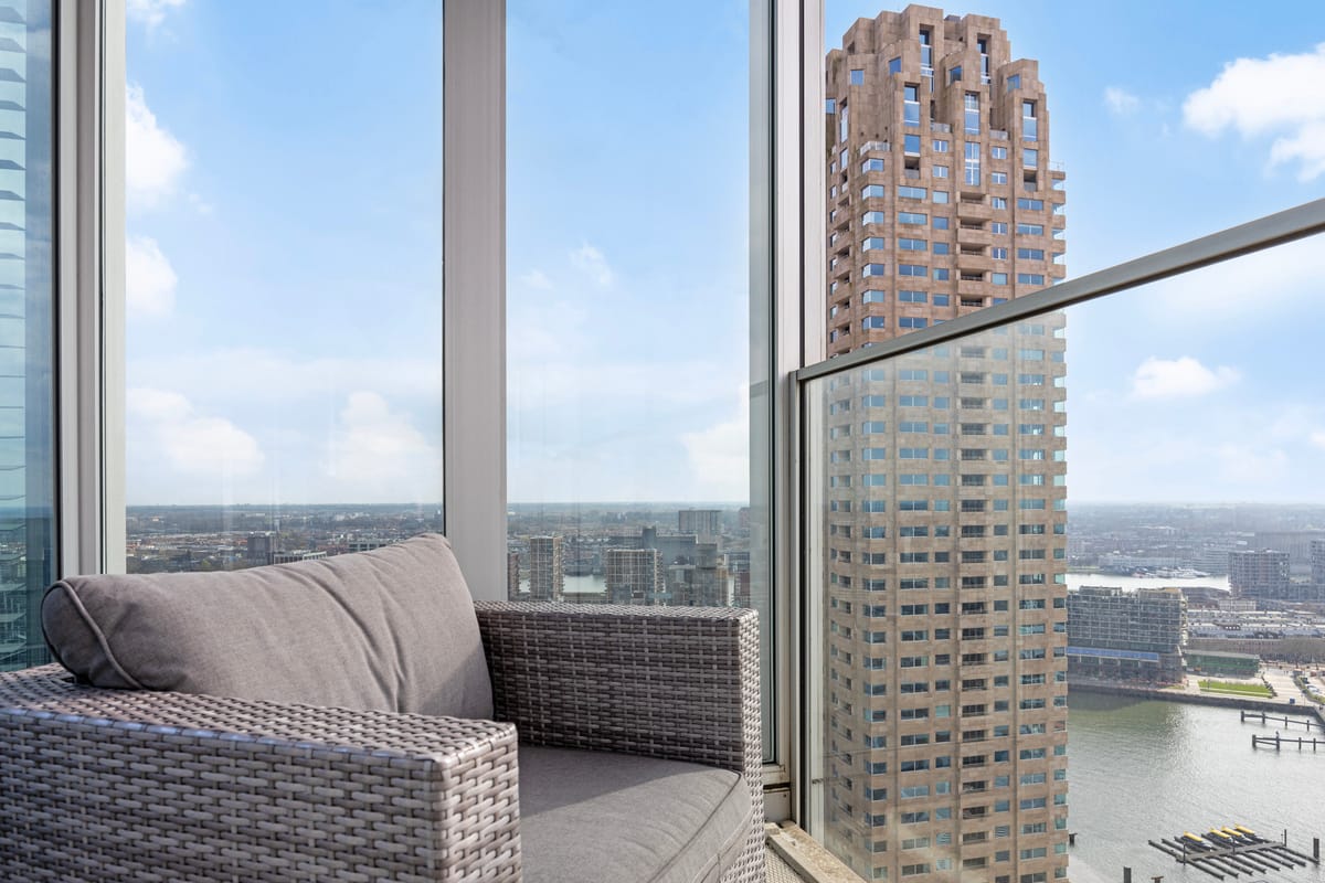 Foto 29 van Wilhelminakade 477