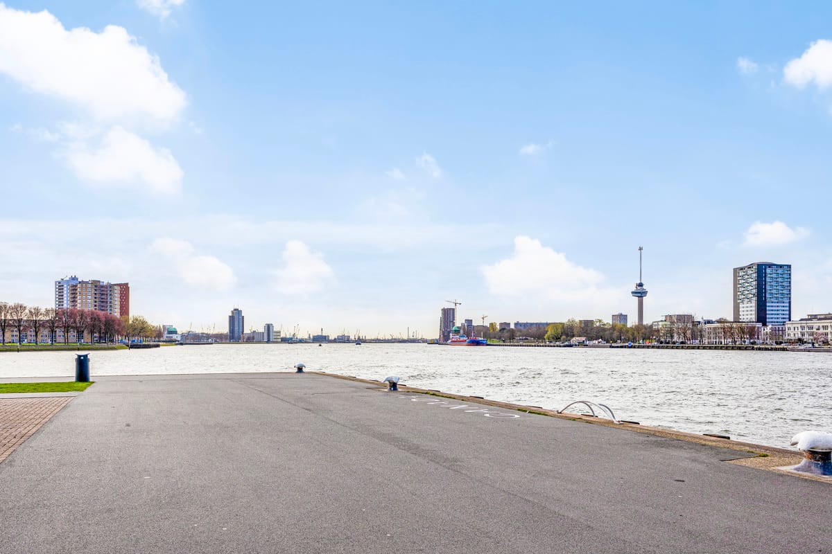 Foto 30 van Wilhelminakade 477