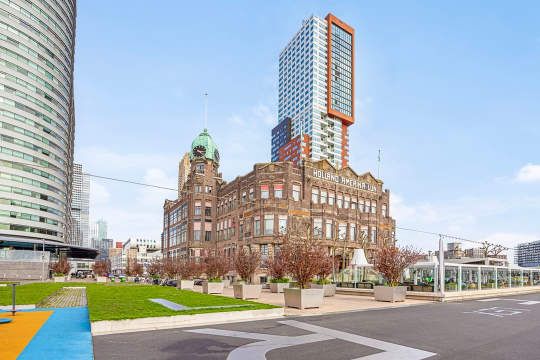 Foto 32 van Wilhelminakade 477