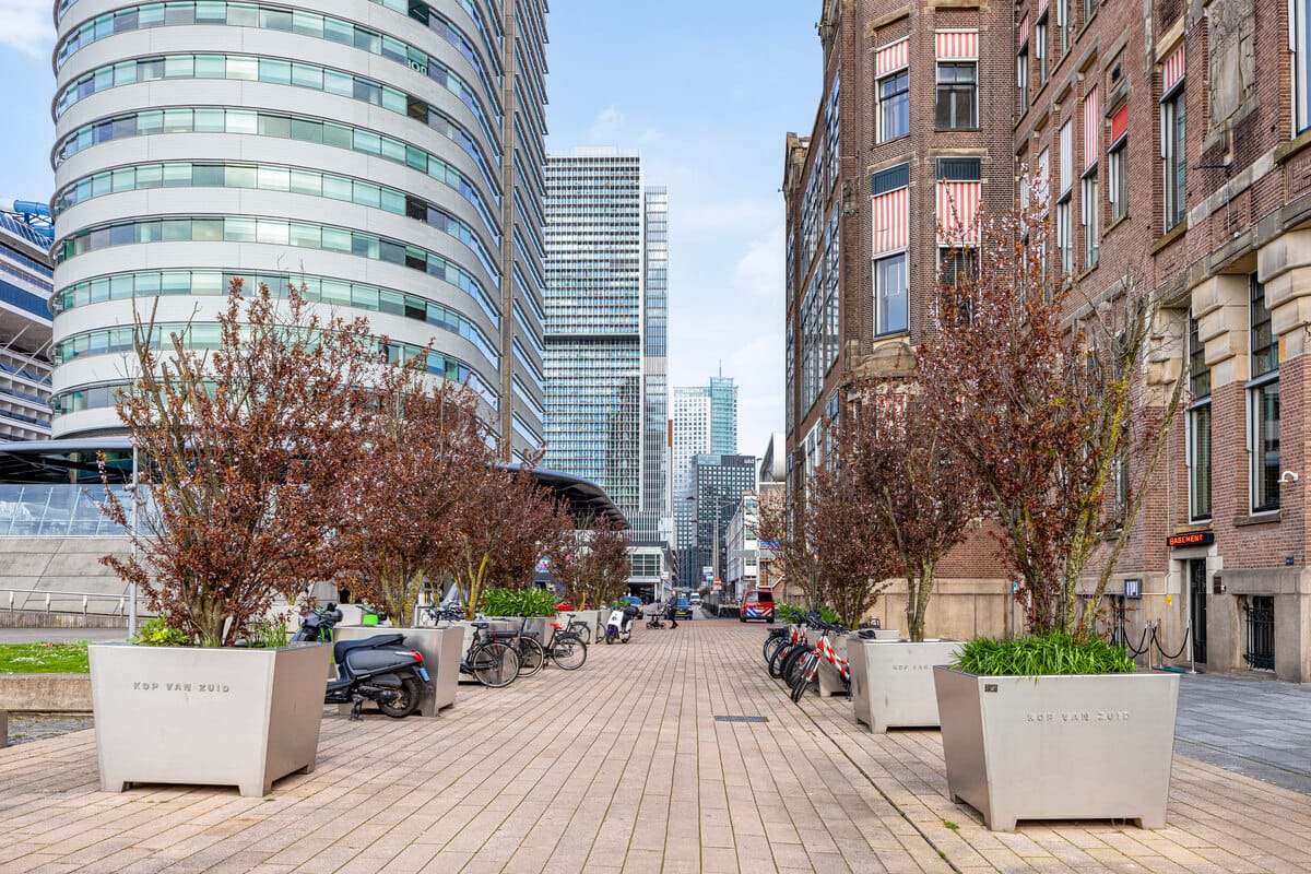 Foto 33 van Wilhelminakade 477