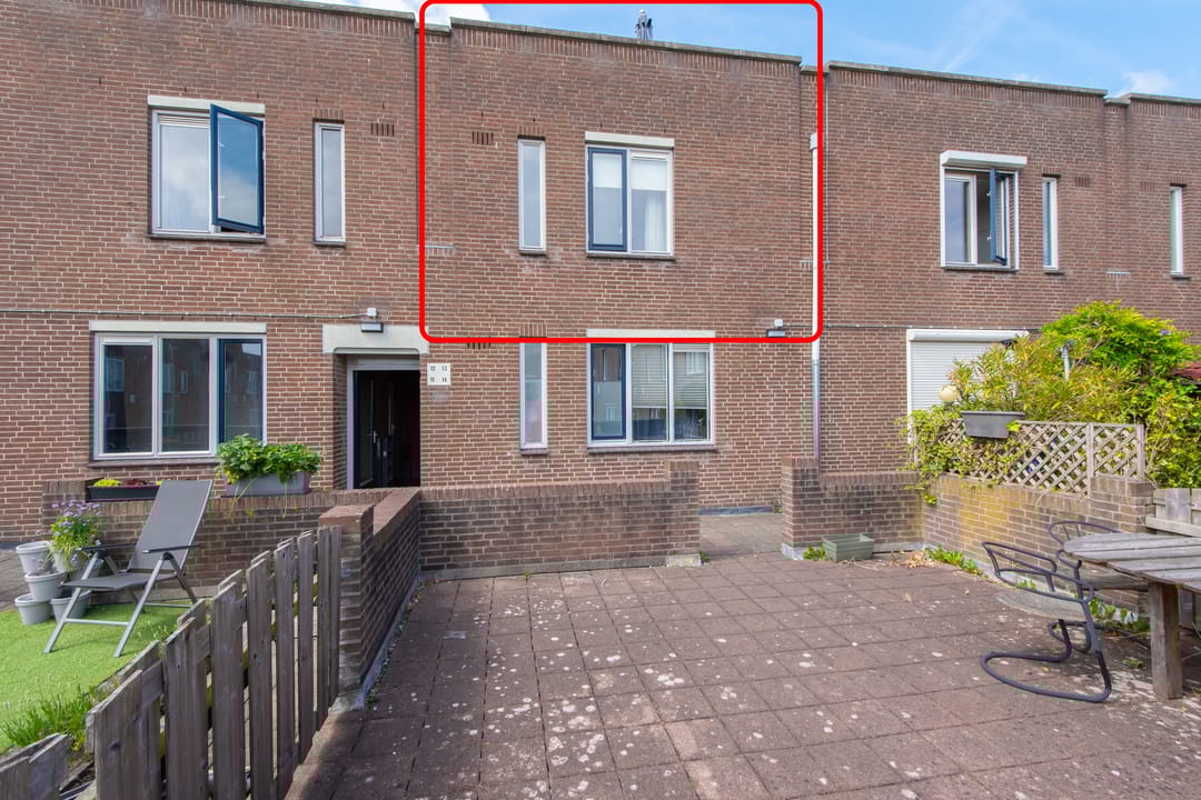 Foto 8 van Radboudgracht 13