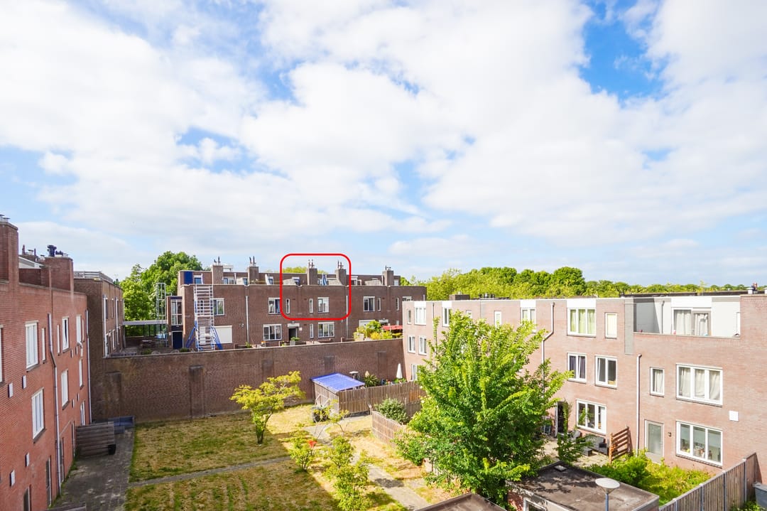 Foto 43 van Radboudgracht 13