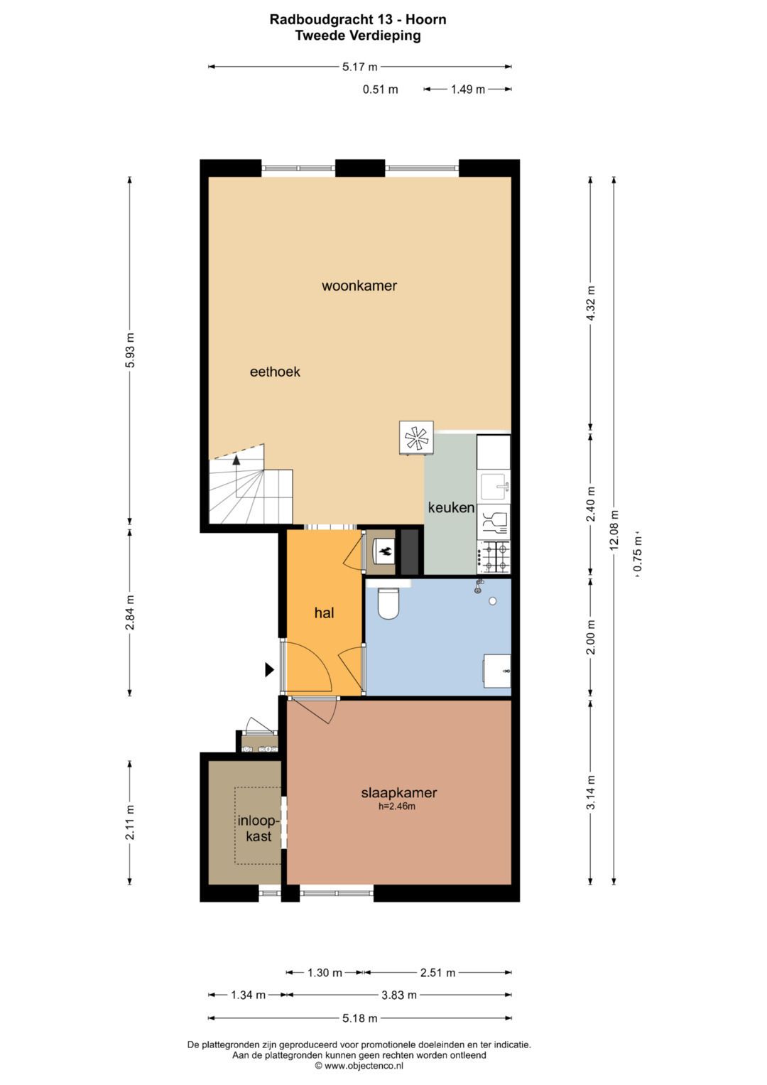 Foto 47 van Radboudgracht 13