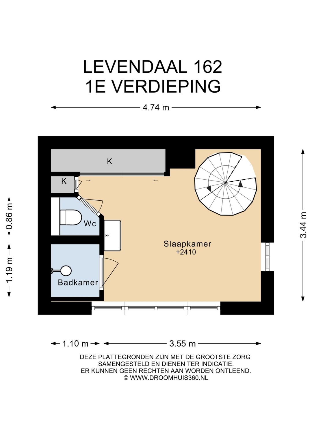 Foto 23 van Levendaal 162