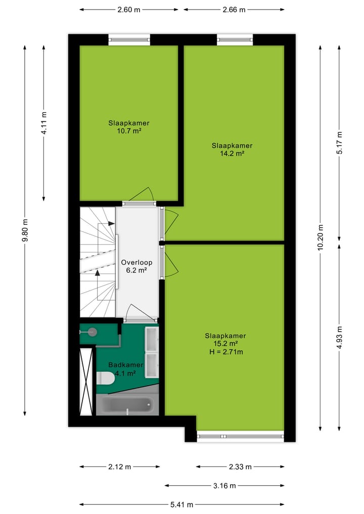 Foto 47 van Klemstraat 5
