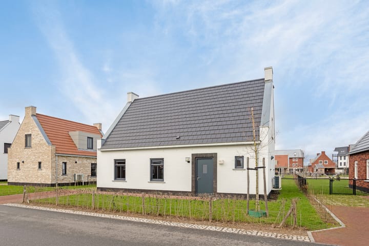 Maasresidence, villa 74 main image