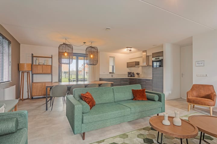 Foto 3 van Maasresidence, villa 74