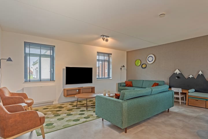 Foto 4 van Maasresidence, villa 74