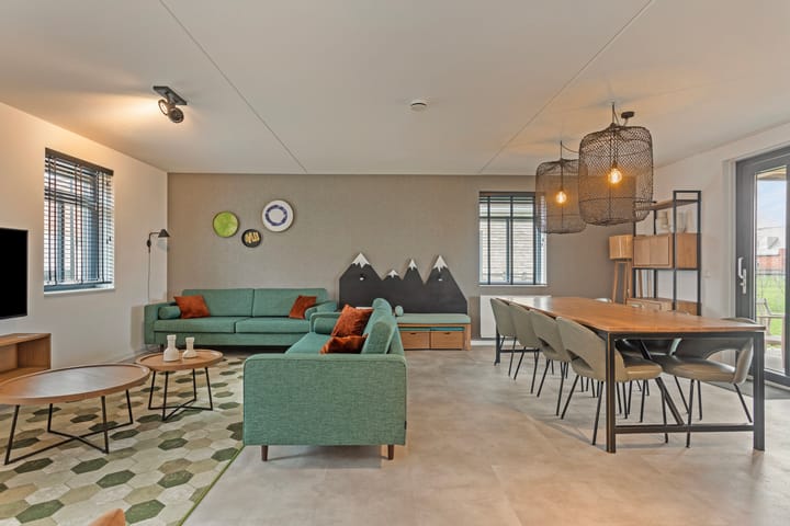 Foto 5 van Maasresidence, villa 74