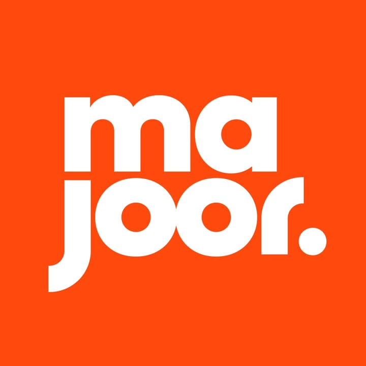 Majoor Makelaars Amersfoort Logo